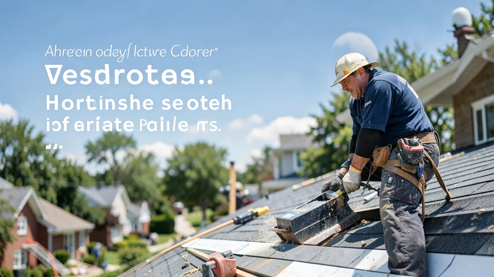 Roof Replacement in Verdunville, WV near me